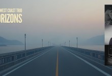 New Horizons – Antonio Artese West Coast Trio