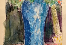 Covenant Living at the Samarkand Annual Art Show