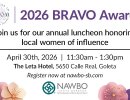 2026 NAWBO BRAVO Awards Luncheon
