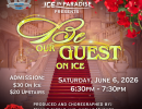 Be Our Guest On Ice