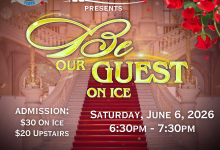 Be Our Guest On Ice