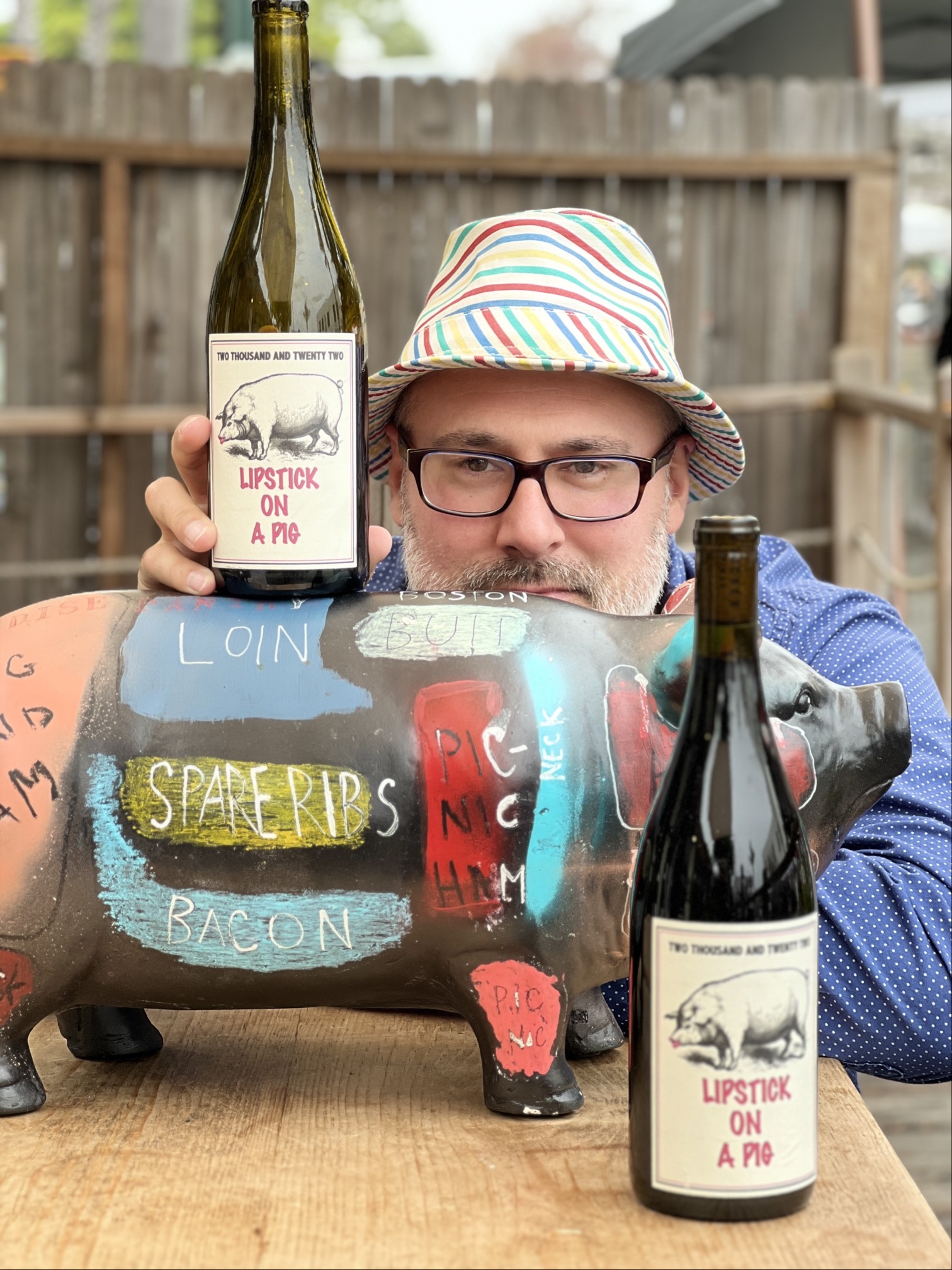 New Faces at Natural Coast Wine Festival 
