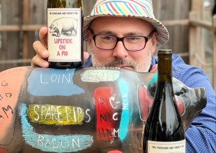 New Faces at Natural Coast Wine Festival 