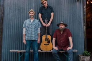 Live Music ~ The Brambles + The Bryan Titus Trio