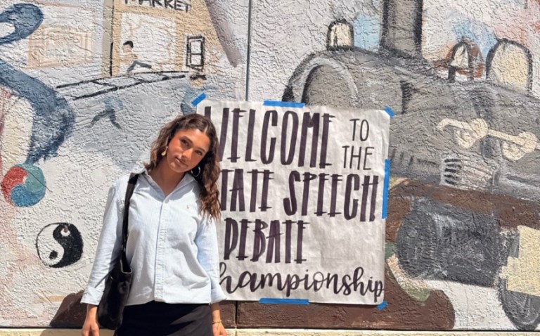 Los Olivos Student Places in Top 5 Speakers in State as Dunn School Speech Program Continues Rapid Rise