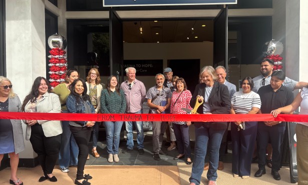 From Trauma to Hope: Stories of Foster Youth Hope to Inspire the Community