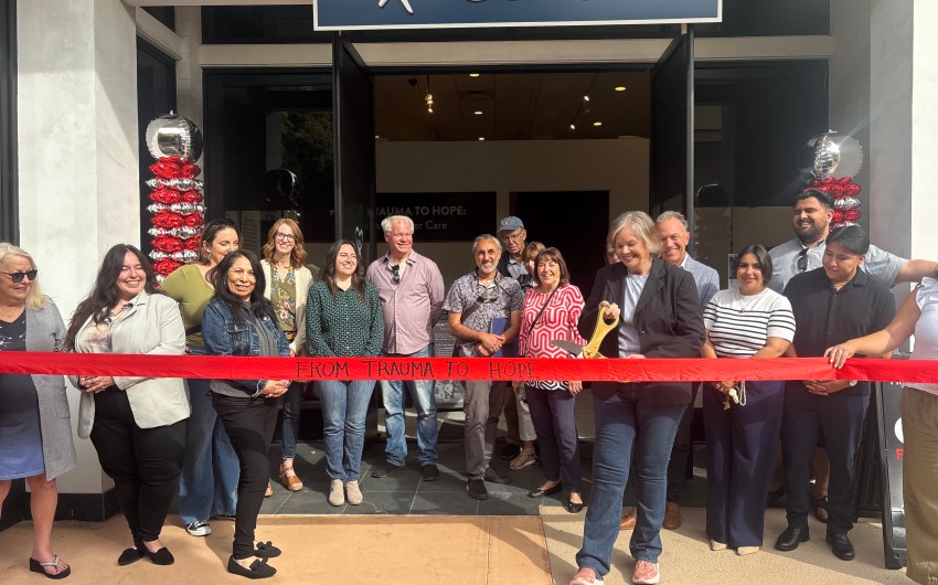 From Trauma to Hope: Stories of Foster Youth Hope to Inspire the Community