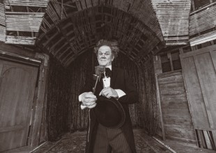 Falling in Love with John C. Reilly