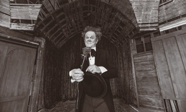 Falling in Love with John C. Reilly