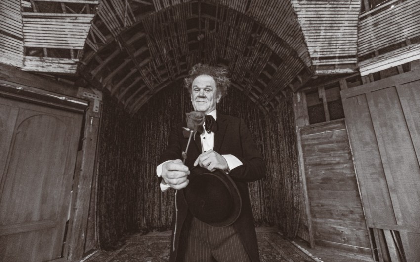 Falling in Love with John C. Reilly