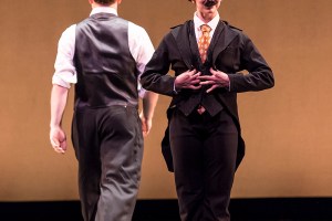 State Street Ballet performs CHAPLIN on May 8, 9