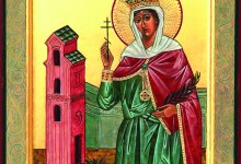 Quire of Voyces VESPERS Sat May 9 & Sunday May 10