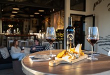 The Bordeaux Varietals of the Happy Canyon Tasting