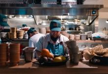 Ling God Cooking Class at Dom’s Taverna