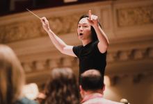 Christipher Tin to Conduct Choral Society Concert