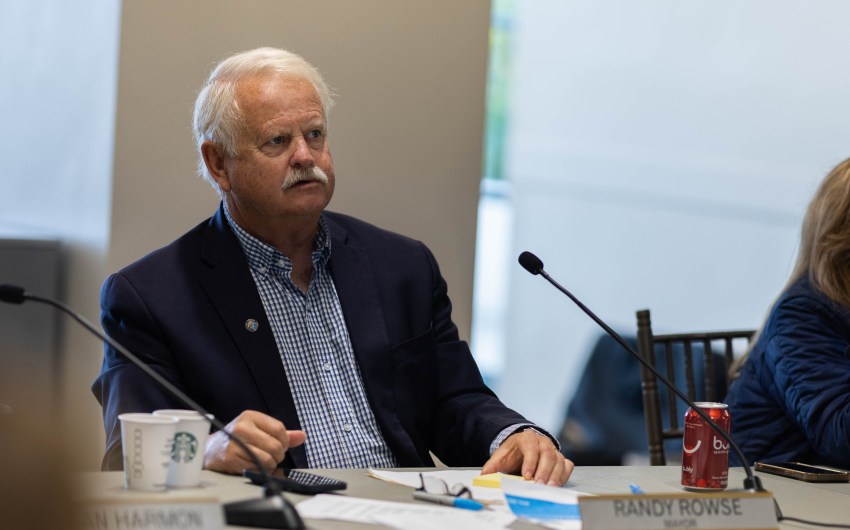 Randy Rowse Bows Out of Santa Barbara Mayoral Race: ‘It’s Just Time’