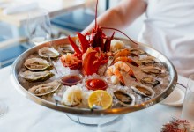 Oyster Shucking with Clark’s Oyster Bar