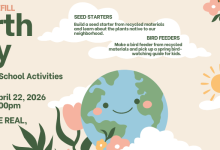 Mission Refill FREE Earth Day Activities for Kids