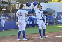 Gauchos Upset No. 14 USC 5-1, Extend Win Streak to Four Games