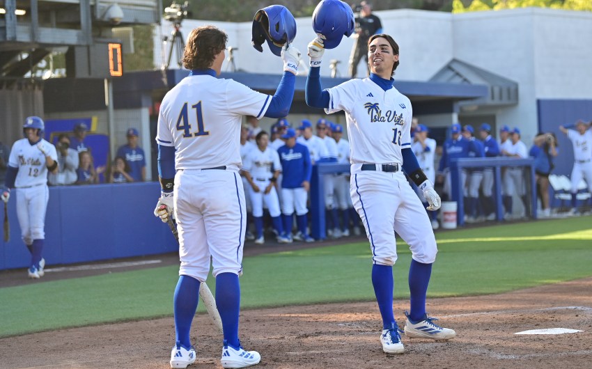 Gauchos Upset No. 14 USC 5-1, Extend Win Streak to Four Games