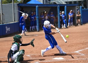 UC Santa Barbara Softball Takes Two of Three From Hawaii to Capture Weekend Series