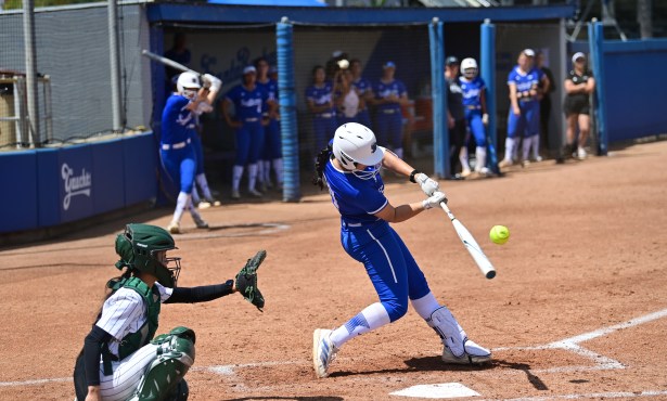 UC Santa Barbara Softball Takes Two of Three From Hawaii to Capture Weekend Series