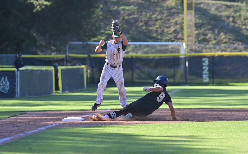 Late-Inning Heroics Lift Dos Pueblos Past Santa Barbara, 6-2