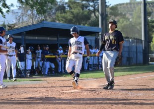 Barth, Cruse Lead Dos Pueblos Baseball to 3-0 Win and Series Sweep Over Rival Dons