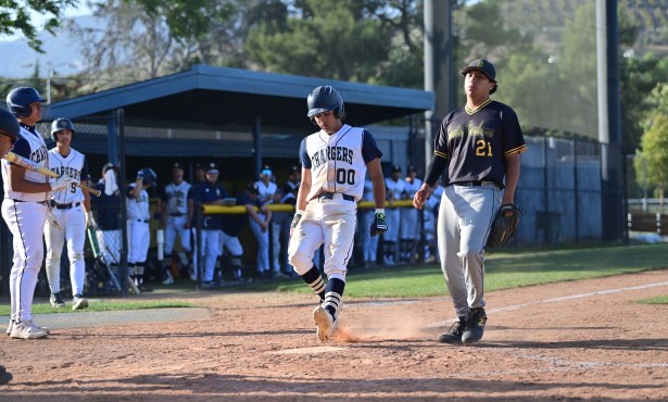 Barth, Cruse Lead Dos Pueblos Baseball to 3-0 Win and Series Sweep Over Rival Dons