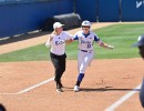 UC Santa Barbara Softball Rebounds With Two Victories Over Cal State Northridge on Saturday