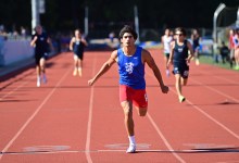 San Marcos Sweeps Dos Pueblos and Santa Barbara at All-City Tri-Meet
