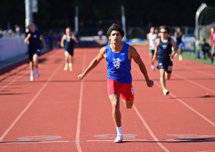 San Marcos Sweeps Dos Pueblos and Santa Barbara at All-City Tri-Meet