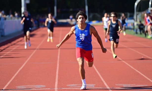 San Marcos Sweeps Dos Pueblos and Santa Barbara at All-City Tri-Meet