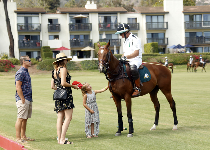Santa Barbara Polo & Racquet Club Welcomes the Return of “Polo in