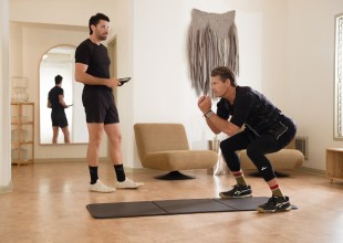 Suit Up, Get Zapped: Inside Santa Barbara’s EMS Workout Studio, EMS Body Atelier