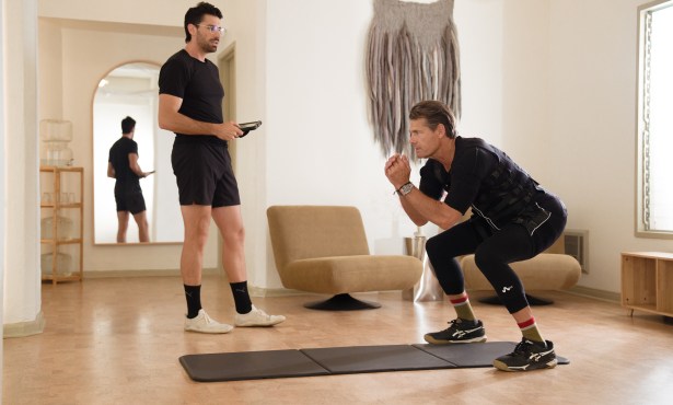 Suit Up, Get Zapped: Inside Santa Barbara’s EMS Workout Studio, EMS Body Atelier