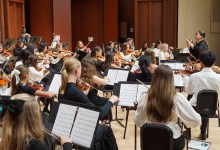 SB Strings Presents Spring Concert