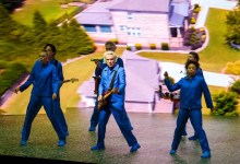 David Byrne Show Inspires Hope, Humanity, and Whole Lot of Nostalgia