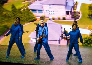 David Byrne Show Inspires Hope, Humanity, and Whole Lot of Nostalgia