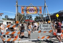 Thousands Attend First Soltopia Festival in Isla Vista