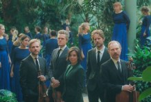 The Sublime and Rocking Danish String Quartet Pays Another Visit to Santa Barbara
