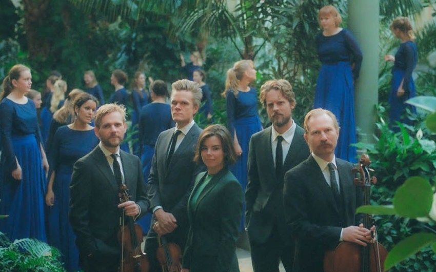 The Sublime and Rocking Danish String Quartet Pays Another Visit to Santa Barbara