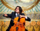 May 10th Gathering with Cellist Diego Carneiro