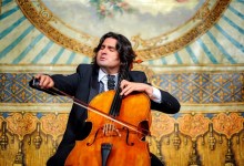 Gathering with Cellist Diego Carneiro