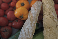 Ancient Grains, Digestion, and Organic Farming