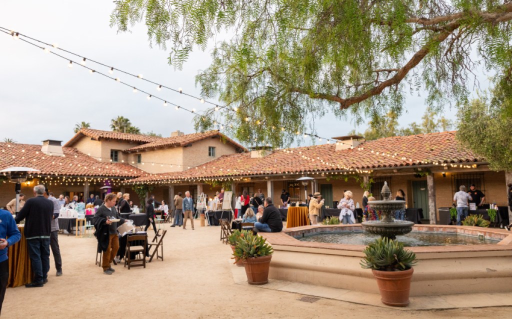 Additional Event Partners Added: Tickets on Sale for 24th Annual LIVE Art & Wine Tour