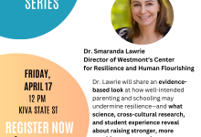 Mastermind Speaker Series – “Rub Some Dirt On It”