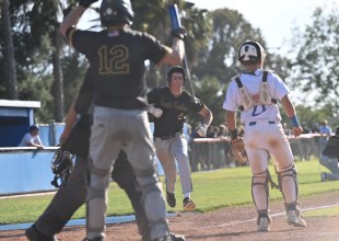 Santa Barbara Rallies, Holds Off San Marcos, 4-3, in Crosstown Showdown