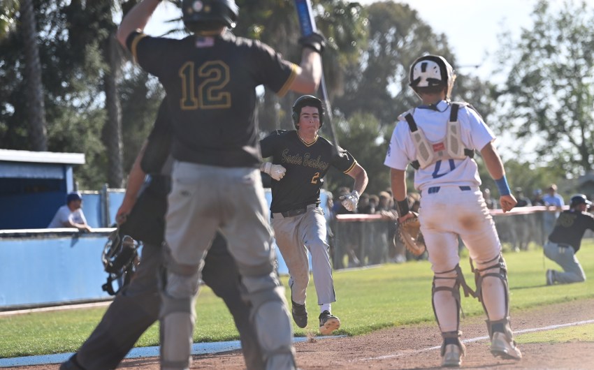 Santa Barbara Rallies, Holds Off San Marcos, 4-3, in Crosstown Showdown