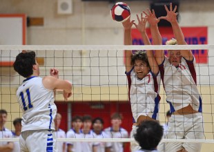 Boys Volleyball Playoffs Roundup: Santa Margarita Sweeps San Marcos in CIF-SS Division 1 Opener
